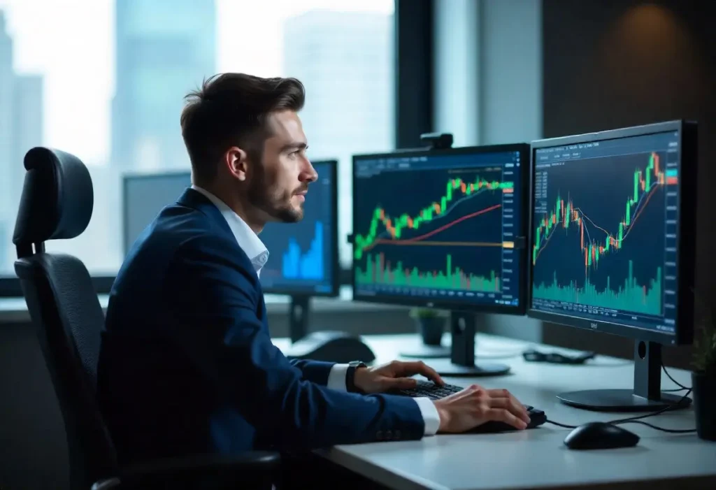 प्रोप ट्रेडिंग काम करती है